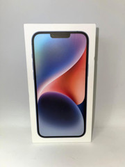 iPhone 14 Plus Box with or without Accessories (phone not included)