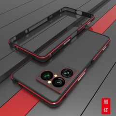 Aluminum Metal Frame Bumper Case For Sony 1 Viii Vii Vi 10 iV V iii Lens Cover