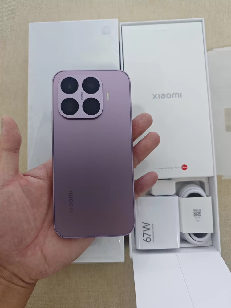 Xiaomi 17T 5G 12GB+256GB Unlocked Dimensity 8500 Ultra IP68 50MP Dual SIM
