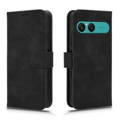 For Sony Xperia 10 VII, Luxury Flip Leather Wallet Stand Card Slots Case Cover