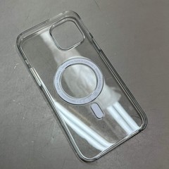 APPLE Polycarbonate IPhone 12 Pro Max MagSafe Case Clear MHLN3ZM/A (Return)