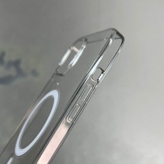 APPLE Polycarbonate IPhone 12 Pro Max MagSafe Case Clear MHLN3ZM/A (Return)