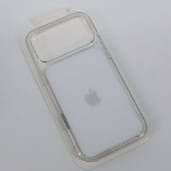Apple iPhone 17 Pro Max Clear Case with MagSafe – Open Box