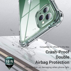 Lot Clear Phone Case Silicon Soft Cover For iPhone 12 11 Pro Max X XR X 8 7 6 SE