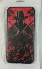 iPhone 11 Pro Max Case “THE RED FIELDS OF NONE”