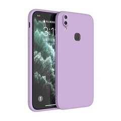 Liquid Silicone Shockproof Phone Case Compatible with Xiaomi Redmi Note 10 9 8