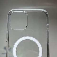APPLE Polycarbonate IPhone 12 Pro Max MagSafe Case Clear MHLN3ZM/A (Return)