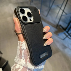 Business Aromatherapy Leather Case for Iphone 17 AirPro Max for Magsafe Magnetic