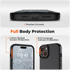 Designed for Iphone 15 plus Case,Premium Liquid Silicone with [Soft Anti-Scratch