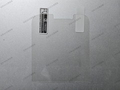 For BlackBerry Classic Q20 Clear Case / Screen Protector Film / Tempered Glass