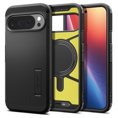 For Pixel 10 Pro XL | Spigen [ Tough Armor AI ] Mag Fit Phone Case