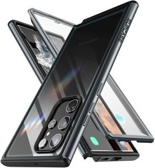 SUPCASE EdgePro Frame Case Built-in Screen Cover For Samsung Galaxy S22 Ultra 5G
