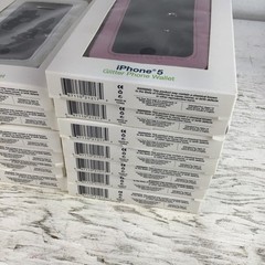 Lot of 18 NOS iPhone 5 Phone Case and Wallet Glitter Pink Silver Gold True Tech