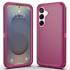 For Samsung Galaxy S26 S25 S24 S23 S22 Ultra Shockproof Protective Rugged Case