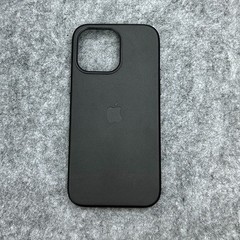 For iPhone 14 Pro Original Leather Phone Case With Magsafe