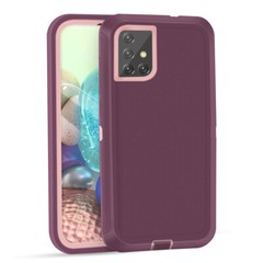 For Samsung Galaxy A71 5G Case Heavy Duty Shockproof Rugged Cover fits Otter box