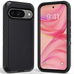 For Google Pixel 10/ Pro/10 Pro XL Heavy Duty Case Phone Cover Screen Protector