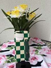 Checkered Casely Iphone 14 Pro