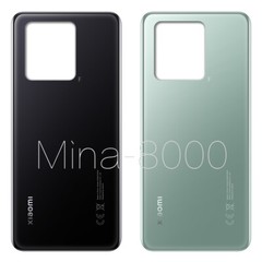 Genuine Back Glass Housing Battery Cover Rear Case Door for Xiaomi 13T Pro