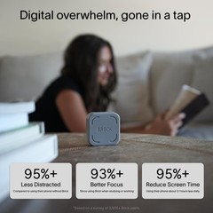 Phone Access Blocker Subscription Free Limits Smartphone The Brick Device Screen