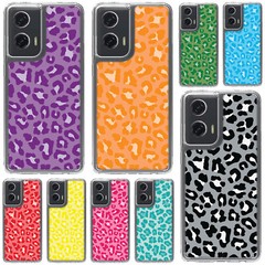 Plastic+Gel Case Cover&Tempered glass For Moto G Stylus 5G 2024 2023 2022-LSD