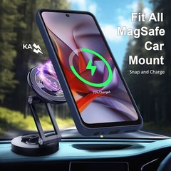 For Motorola Moto g POWER (2025) Case Magsafe Slim Protector Cover