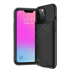 for iPhone 8 11 12 13 14 15 16 17 Power Bank Battery Charger Case Charging Cover