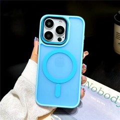 For iPhone 16 Pro Max 15 14 13 12 11 Shockproof Mag Safe Case Screen Protector