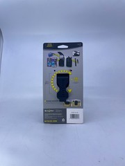 Nite Ize Clip Case Cargo X-Tall Universal Rugged Phone Holster – Black