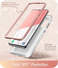 For Samsung Galaxy S20 Case 6.2″ i-Blason Cosmo Protective Stylish Bumper Cover