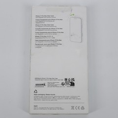Apple iPhone 17 Pro Max Clear Case with MagSafe – Open Box