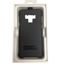 Platinum Case Holster With Kickstand for Samsung Galaxy Note9 -Black PT-MSGN9HKB
