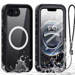 For iPhone 16e Case Waterproof Shockproof Heavy Duty Military Dropproof Cover