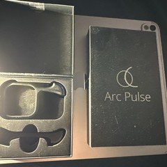 Arc Pulse Aluminum Matte Black iPhone 12-16 Pro Max