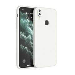 Liquid Silicone Shockproof Phone Case Compatible with Xiaomi Redmi Note 10 9 8