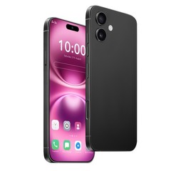 I16 Plus Unlocked Global Mobile Smartphone 8+256GB Android 24+48MP 8000mAh 6.8in