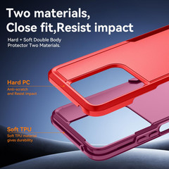 For Motorola Moto-G-2025 /Moto-G-2026/Moto-G-Play-2026 Case with HD Screen Prote