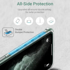 Lot Clear Phone Case Silicon Soft Cover For iPhone 12 11 Pro Max X XR X 8 7 6 SE