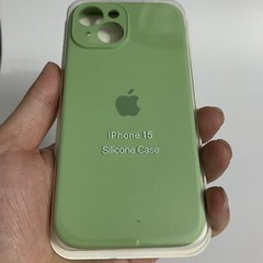 Premium Liquid Silicone Protective Lens Case Cover For iPhone 16 15 14 13 12 11