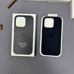 New Original Silicone Magnetic Case For iPhone 16 Pro Max / 16 Plus / 16 pro