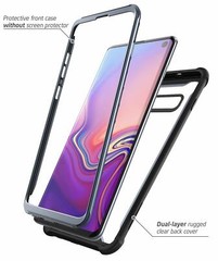 Original i-Blason for Samsung Galaxy S10 / S10+ Plus, Slim Case Shockproof Cover