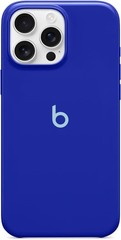 Beats iPhone 16 Pro Max Case with MagSafe Special Edition Twilight Blu MDTM4LL/A