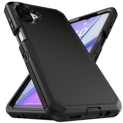 For Samsung Galaxy A07 4G / A17 5G Case Heavy Duty Shockproof Triple Layer Cover