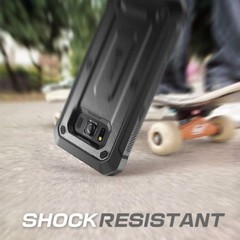 For Samsung Galaxy S8 / S8+ / S8 Active, Genuine SUPCASE Full-Body Case Cover US