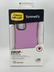 OtterBox Symmetry Apple iPhone 12 Mini Cake Pop Pink Slim Case