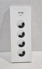New Sealed Apple AirTag (2nd Generation) 4 Pack MFEA4LL/A