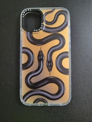 Apple IPHONE 11 6.1 SCREEN Snakes Soft IPhone Case Multiple Color