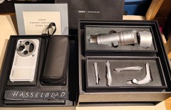 OPPO Find X9 Ultra Hasselblad Professional Photography Accessory Kit – Silver