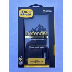 OtterBox Defender Series Screenless Rugged Case Samsung Galaxy A50 – BRAND NEW