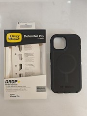 New OtterBox Defender Pro Series for Apple iPhone 17e with MagSafe Case